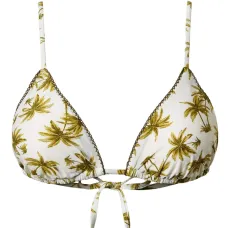 Бикини с цветочным принтом