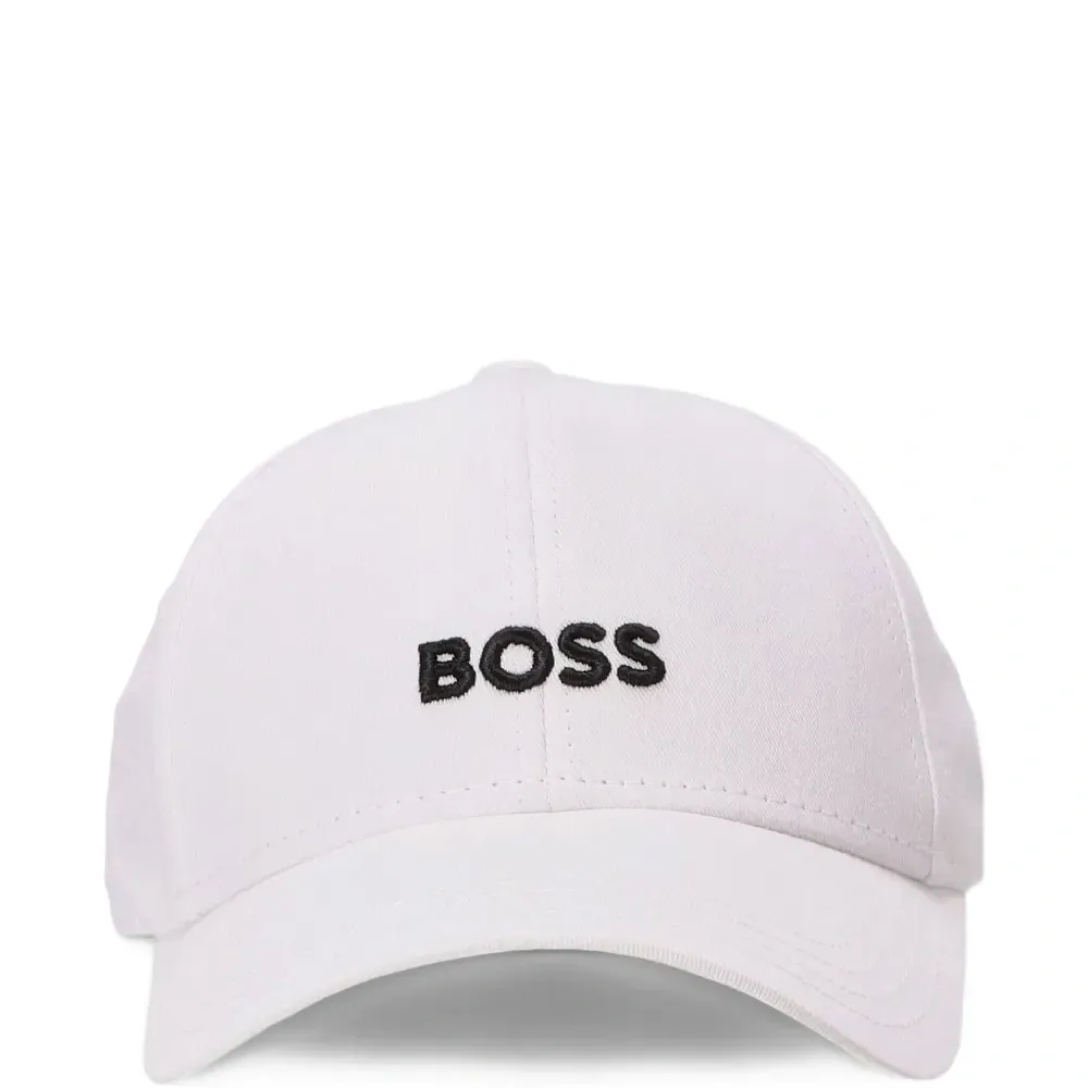 Кепка с вышитым логотипом