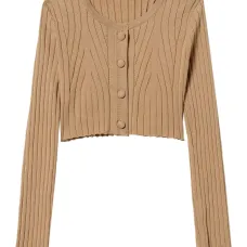 Кардиган в рубчик Кардиган в рубчик