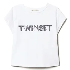 Футболка с логотипом