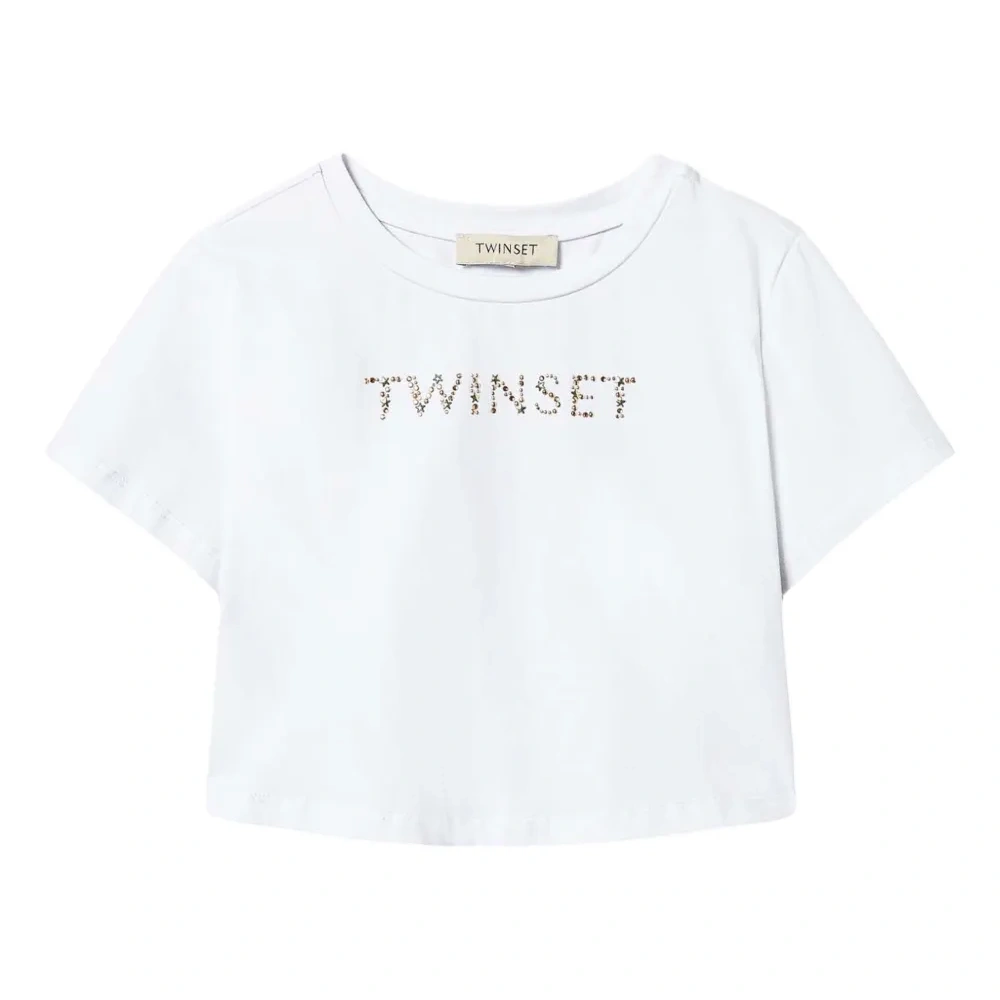 Футболка с логотипом