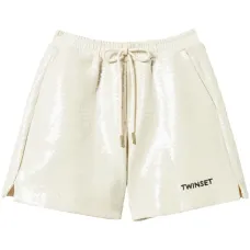 Шорты с пайетками