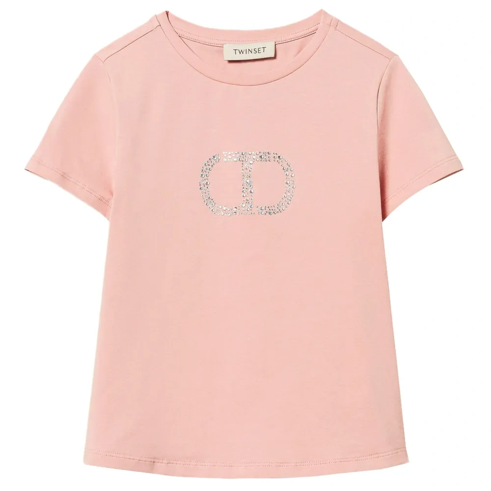 Футболка с логотипом