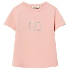 Футболка с логотипом