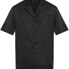 Рубашка с короткими рукавами