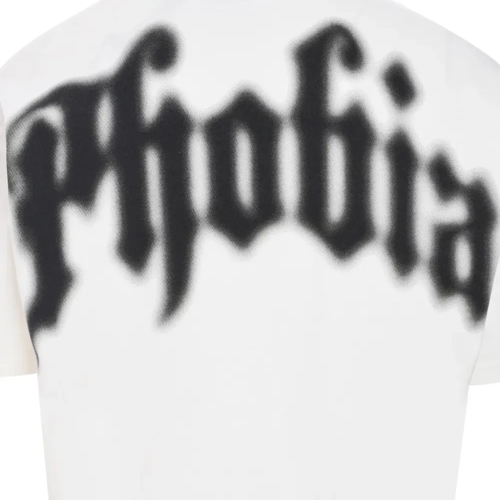 Футболка с логотипом