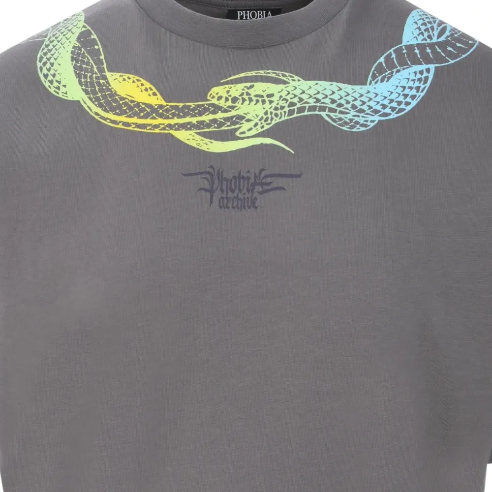 Футболка Circle Snake