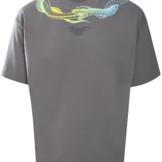 Футболка Circle Snake