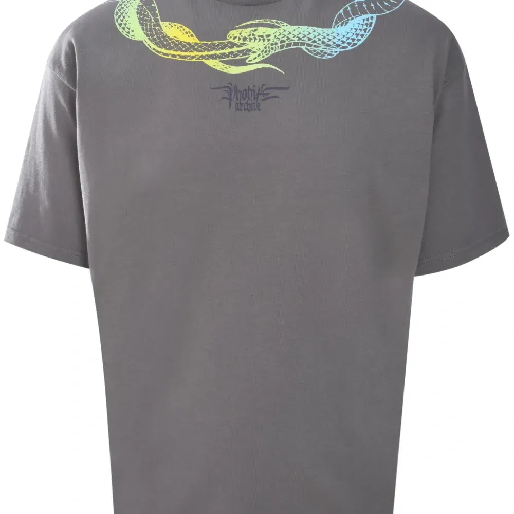 Футболка Circle Snake