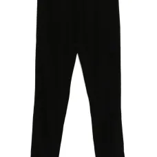 Спортивные брюки прямого кроя