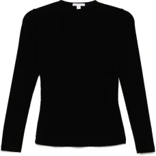 Футболка с глубоким V-образным вырезом Футболка с глубоким V-образным вырезом