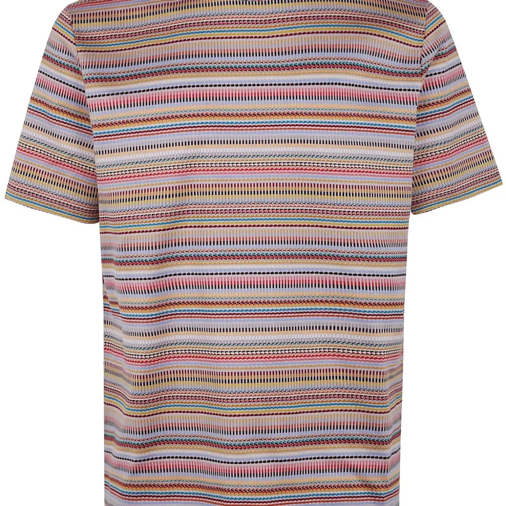 Футболка в полоску