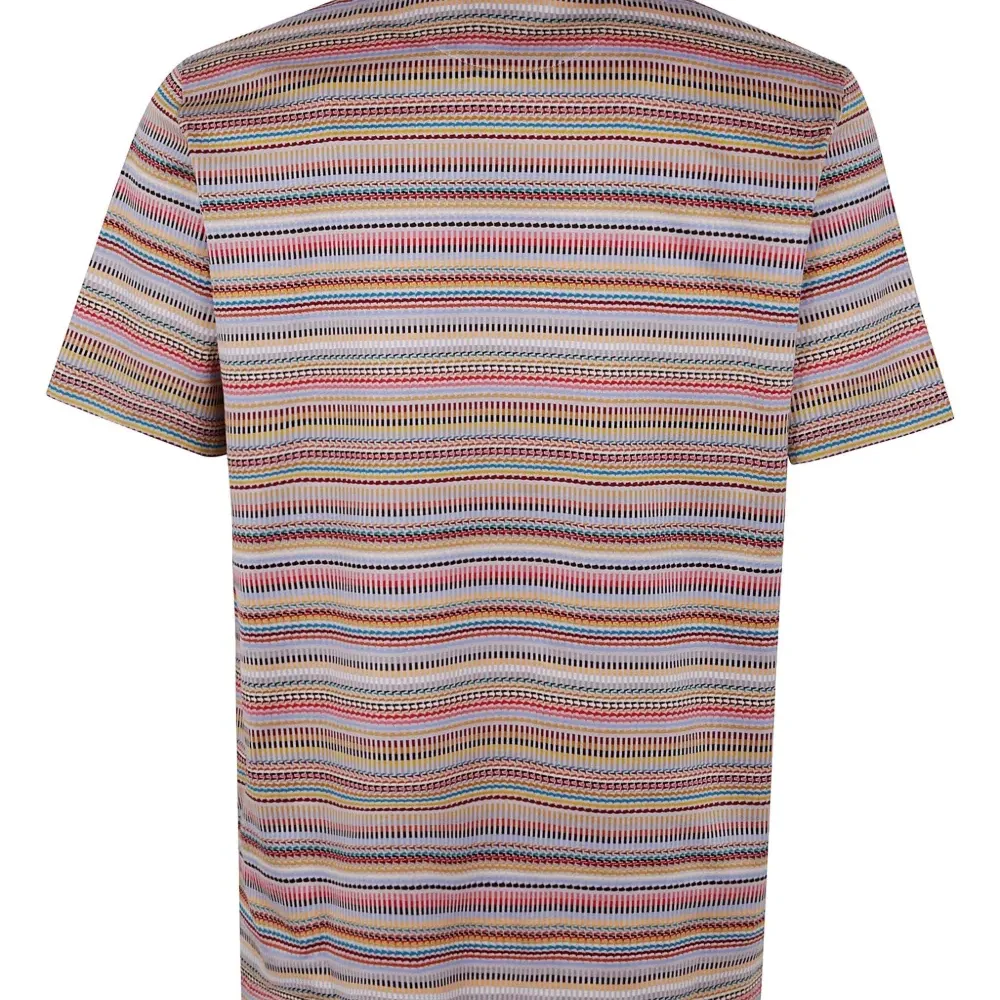 Футболка в полоску