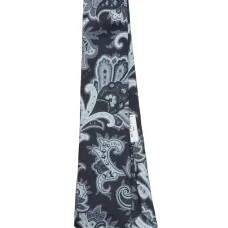 Галстук с узором пейсли