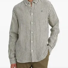 Полосатая рубашка