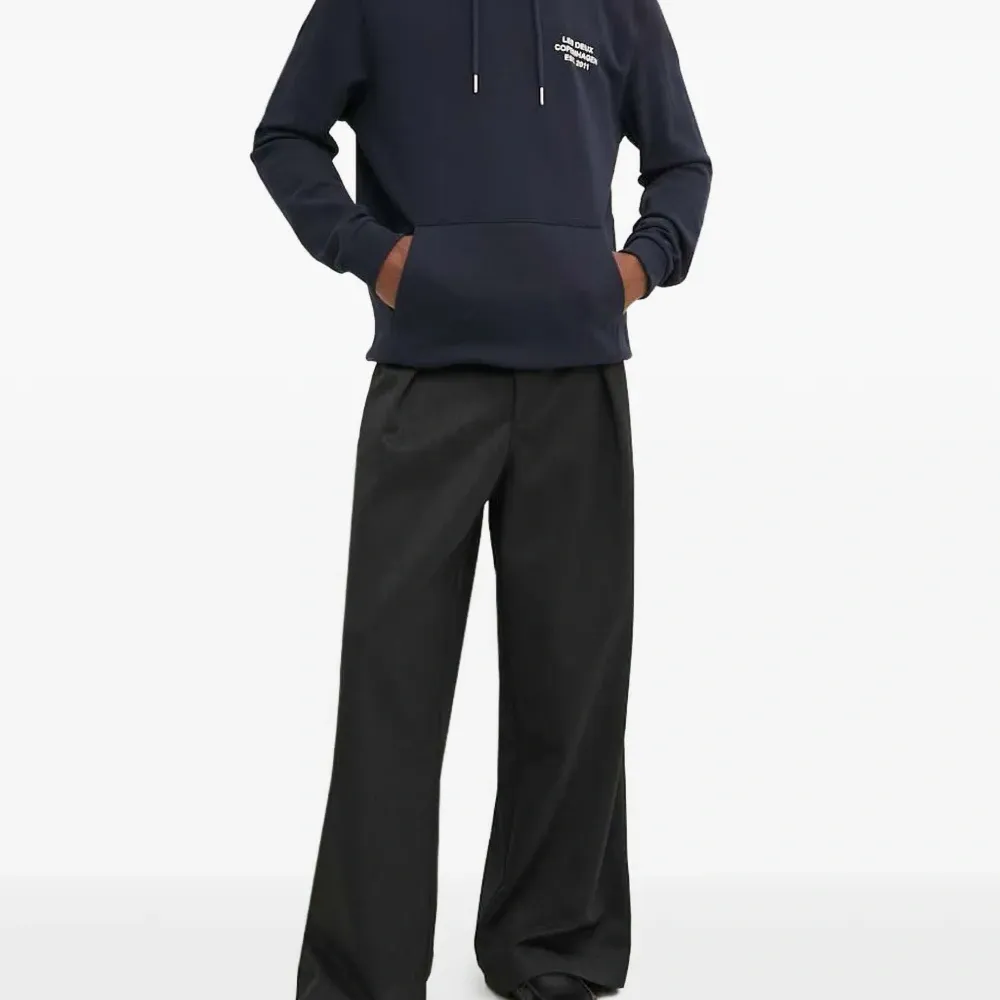 Худи с логотипом