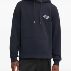 Худи с логотипом Худи с логотипом