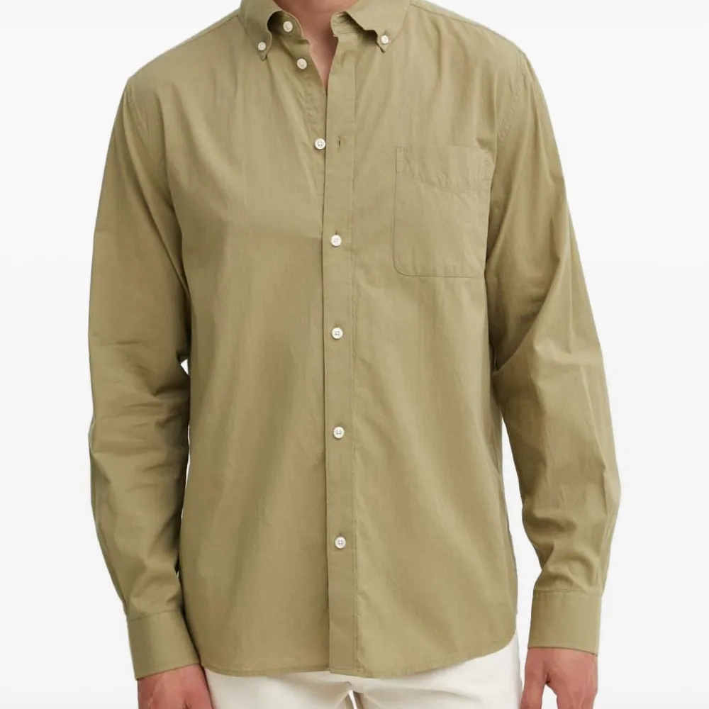 Рубашка с карманом