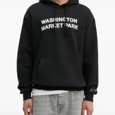 Худи с графичным принтом Худи с графичным принтом