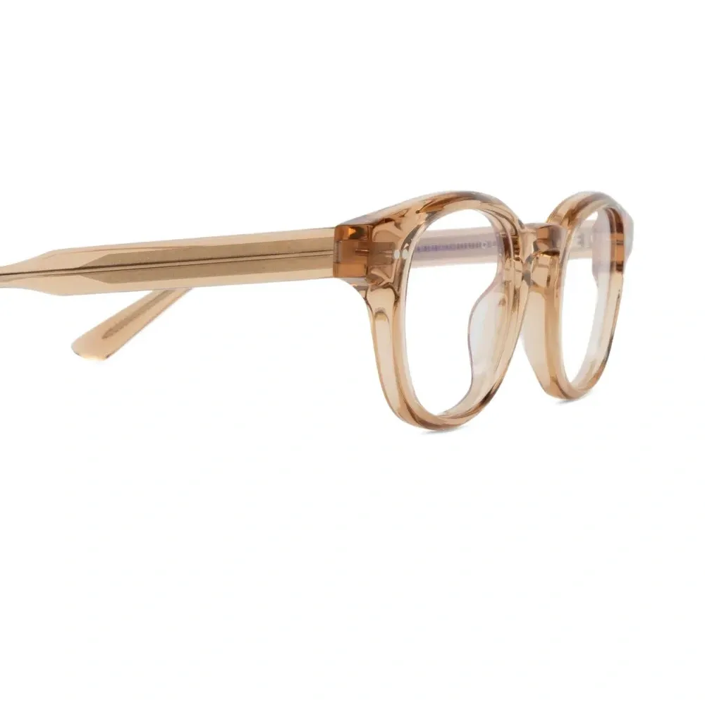 очки E в круглой оправе