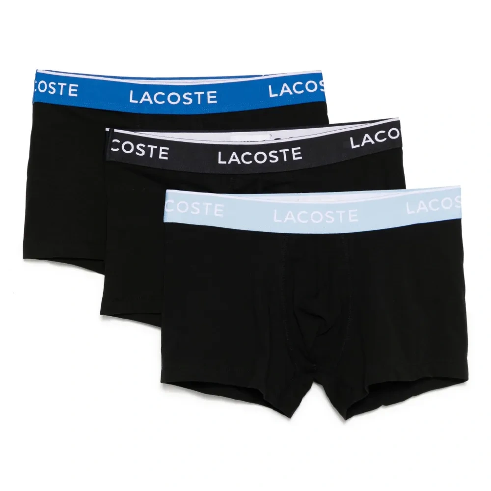 Комплект из трех боксеров с логотипом Комплект из трех боксеров с логотипом