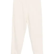 Брюки с тисненым логотипом Брюки с тисненым логотипом