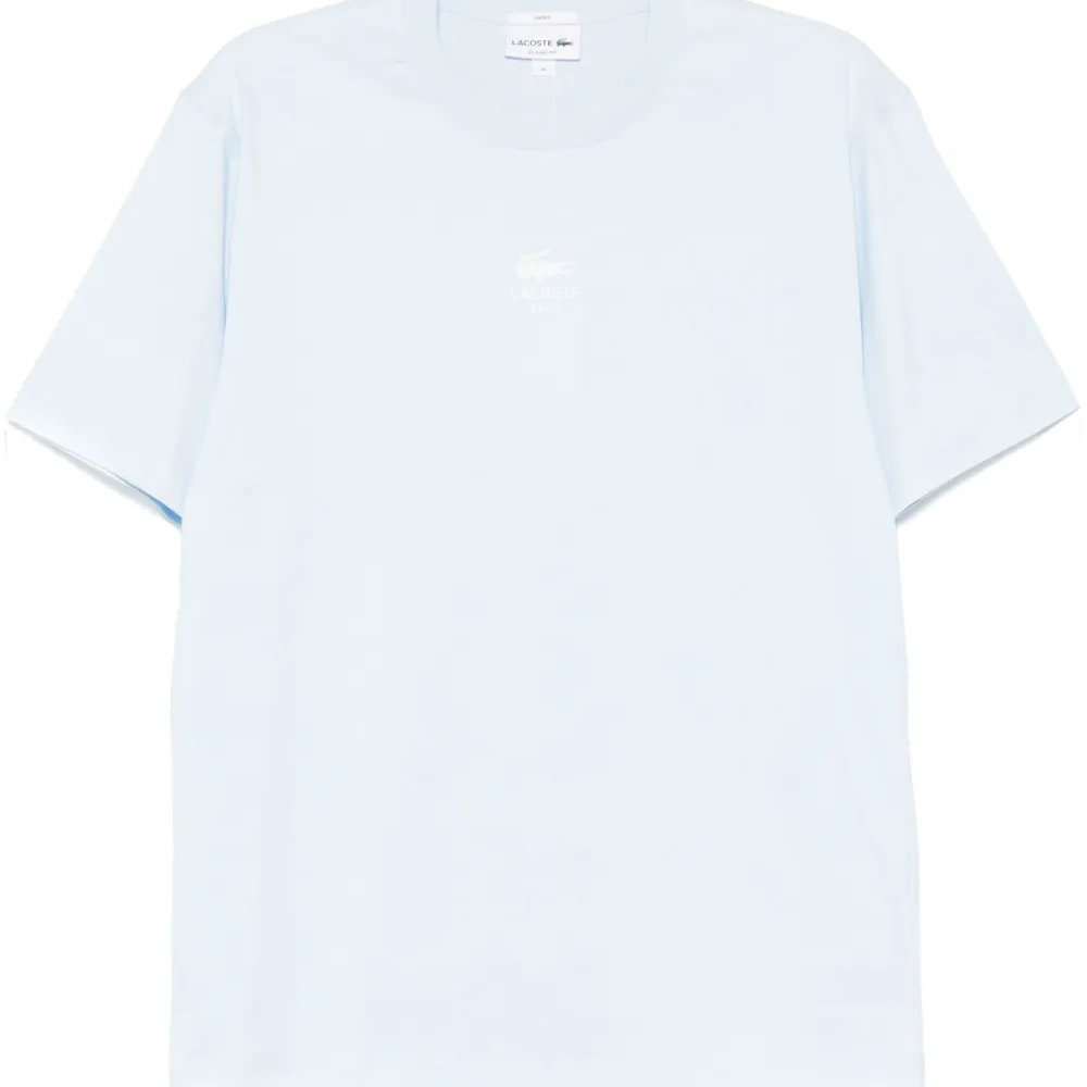 Футболка с принтом