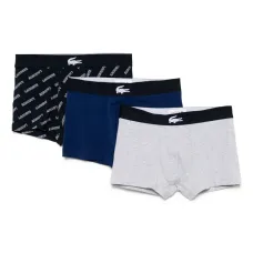 Комплект из трех боксеров с логотипом