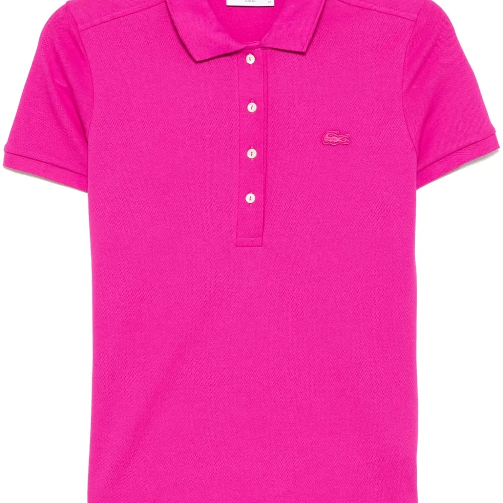 Рубашка поло с нашивкой-логотипом Рубашка поло с нашивкой-логотипом