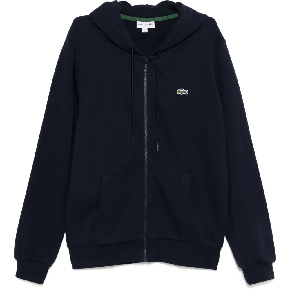 Фактурная толстовка на молнии