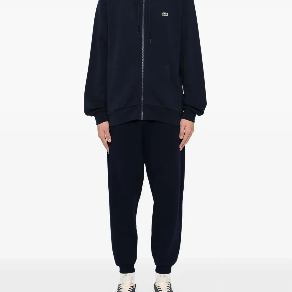 Фактурная толстовка на молнии