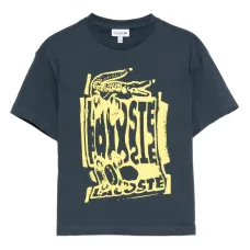 Футболка с графичным принтом