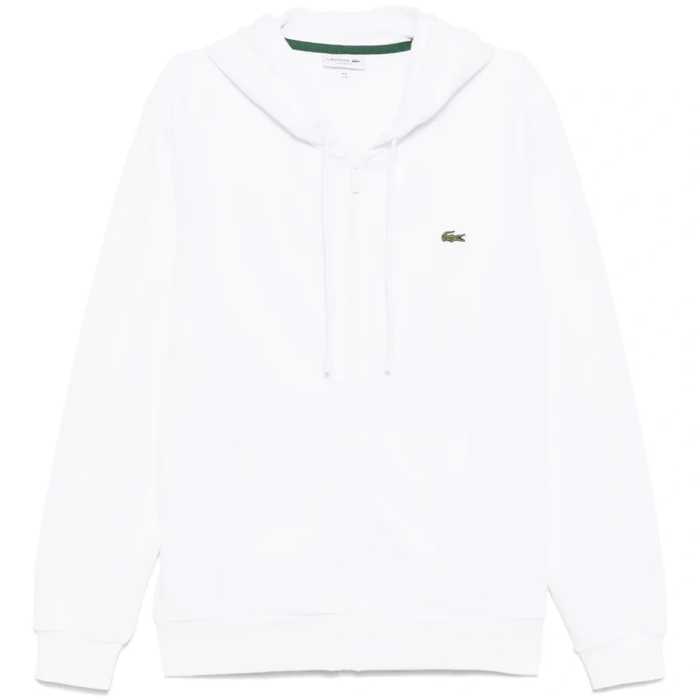 Фактурная толстовка на молнии