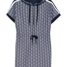 Жаккардовое платье с монограммой Жаккардовое платье с монограммой