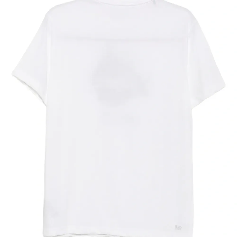 Футболка с графичным принтом