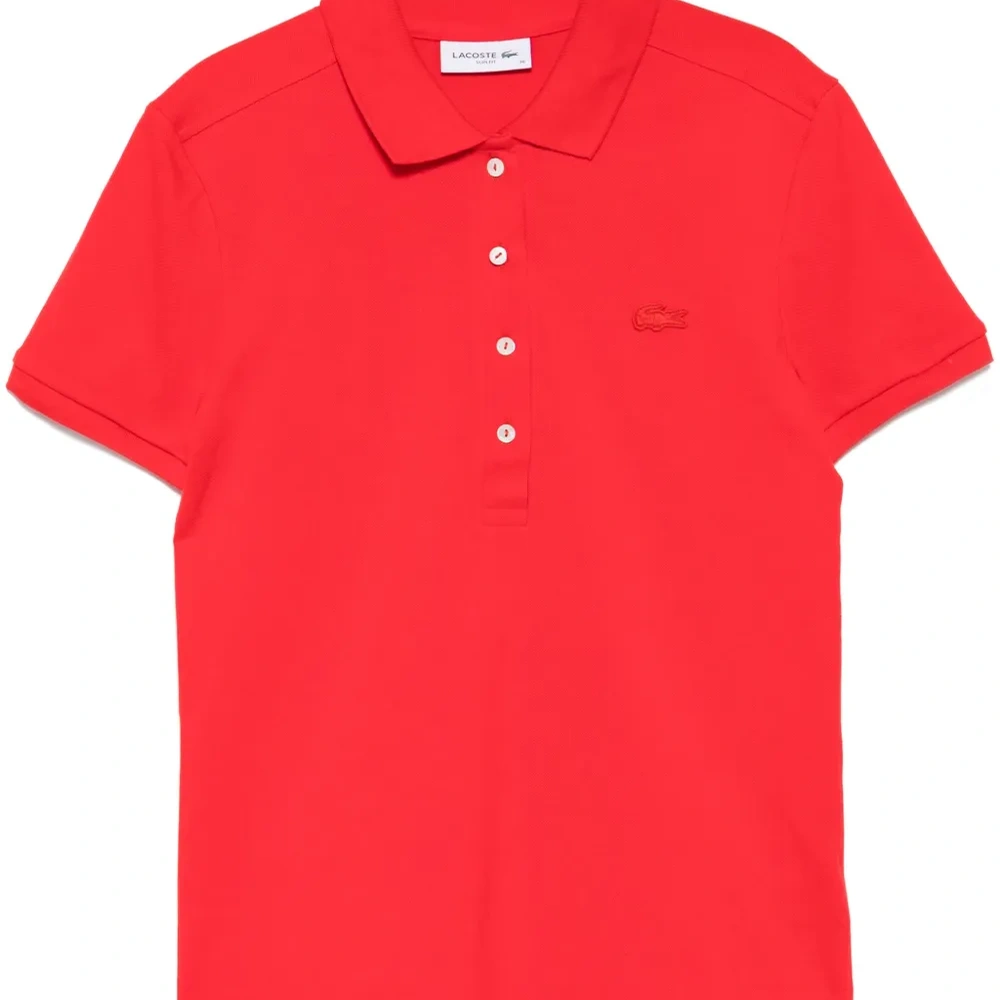 Рубашка поло с нашивкой-логотипом Рубашка поло с нашивкой-логотипом