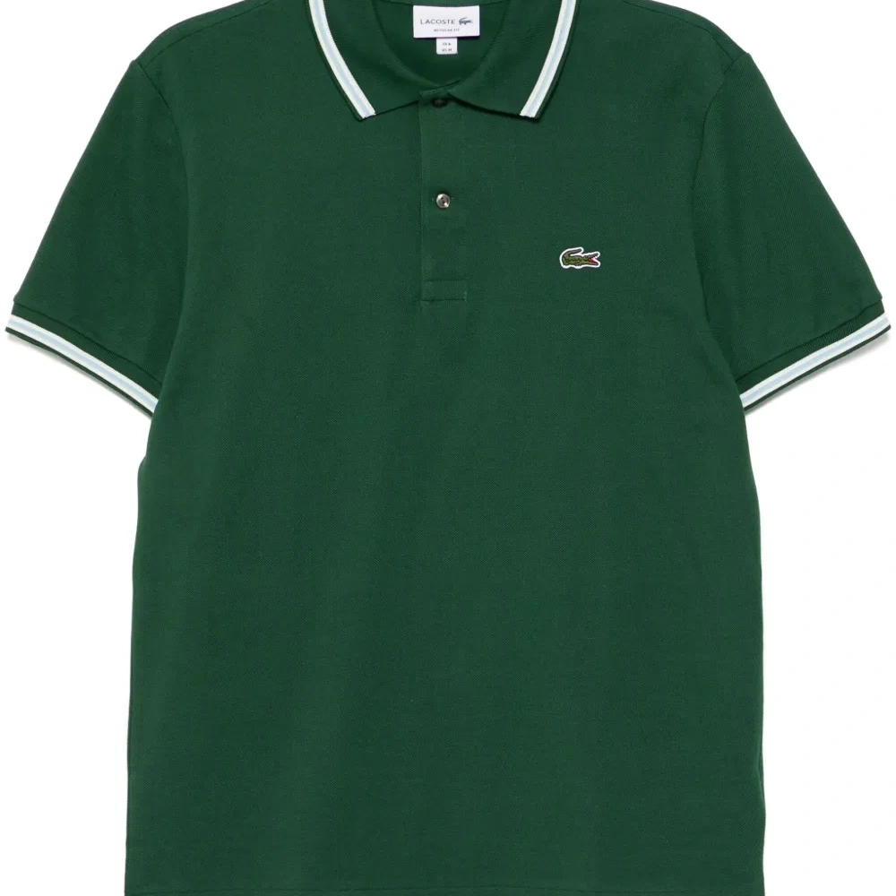 Рубашка поло Trim Accent