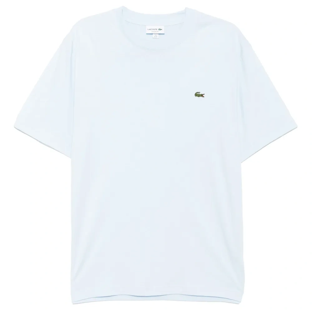 Футболка с круглым вырезом