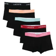 Комплект из пяти боксеров с логотипом Комплект из пяти боксеров с логотипом