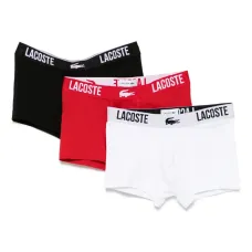 Комплект из трех боксеров с логотипом