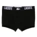 Комплект из трех боксеров с логотипом Комплект из трех боксеров с логотипом