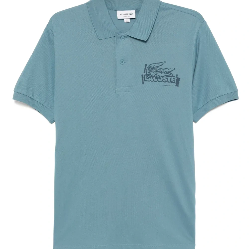 Рубашка поло с принтом Рубашка поло с принтом