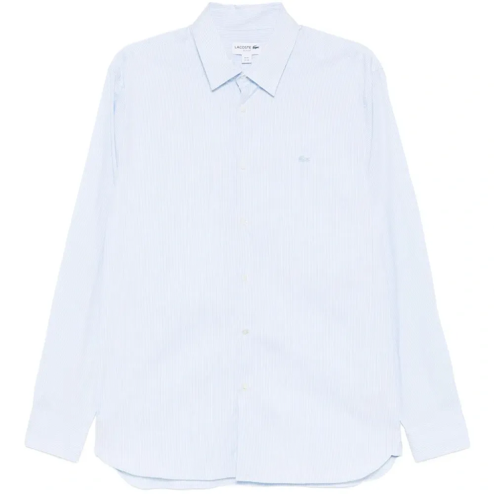 Рубашка в полоску