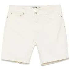 Джинсовые шорты-бермуды