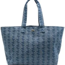 Жаккардовая сумка-тоут XL Жаккардовая сумка-тоут XL