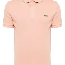 Рубашка поло из ткани пике