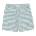 Шорты в полоску