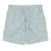 Шорты в полоску