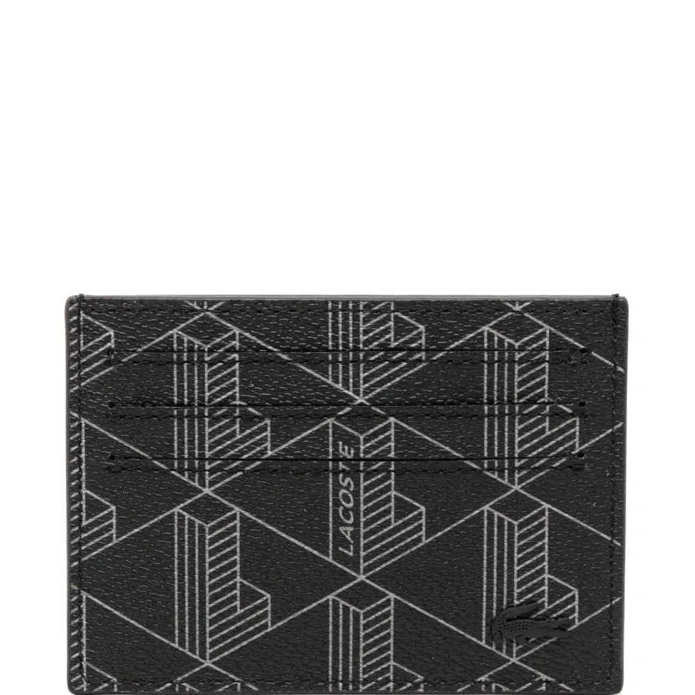 Картхолдер с монограммой