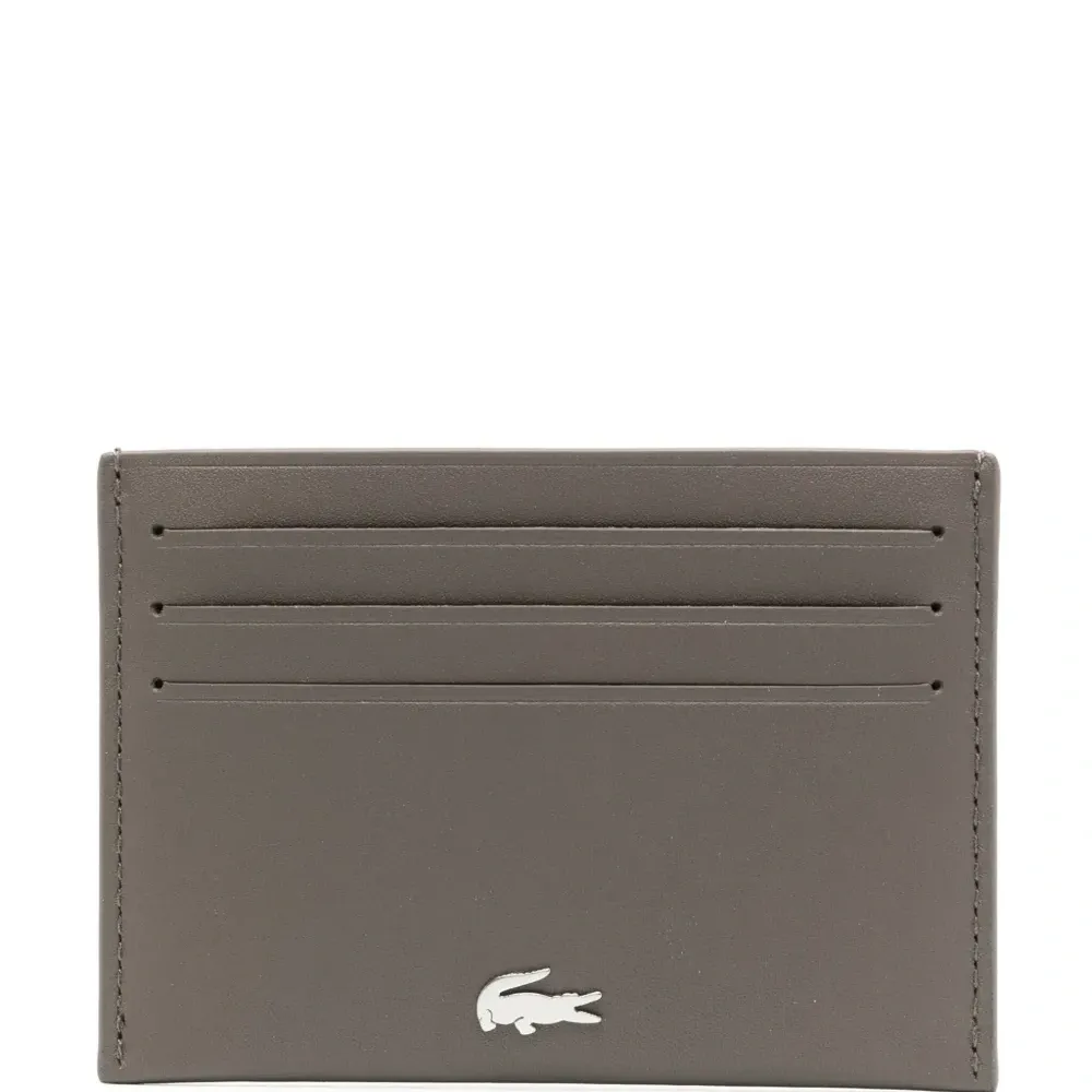 Картхолдер с логотипом Картхолдер с логотипом